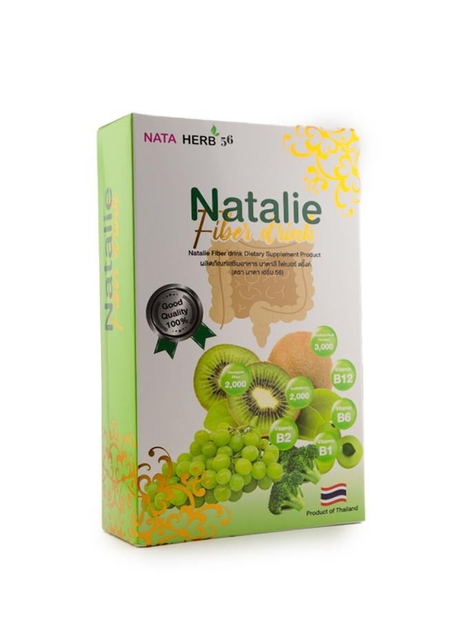Natalie Natalie Fiber Drink 