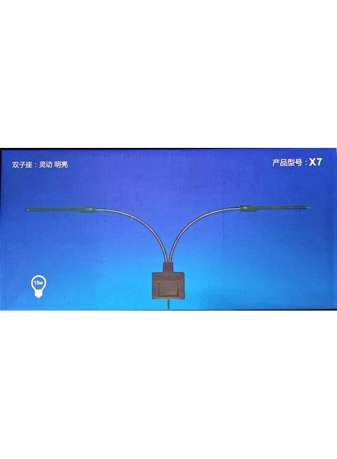 AST Acrylonitrile Butadiene Styrene Happy Fins X7 Aquarium Led Lamp - Image 4