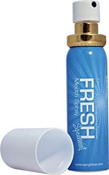 Pretty مجموعة بخاخ فم بنكهة النعناع 2 × 20 مل - Image 2