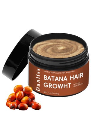 Dr. Sebi Natural Raw Batana Oil for Hair Growth Prevents Hair Loss, Hair Care, from Honduras, Organic Enhances Hair Thickness in Men & Women 4.23 Oz - pzsku/Z094C0E2AD4A409237994Z/45/1746691357/d4e171cf-403a-454a-8efd-d9ce9e42cebe