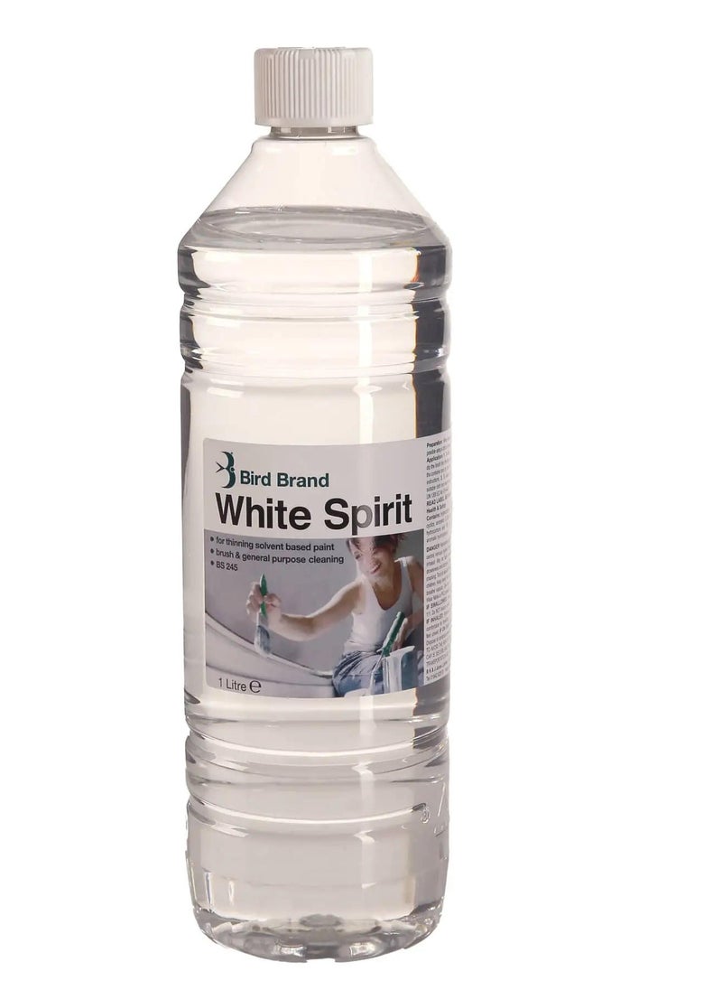 Bird Brand - White Spirit 1 L - Image 1