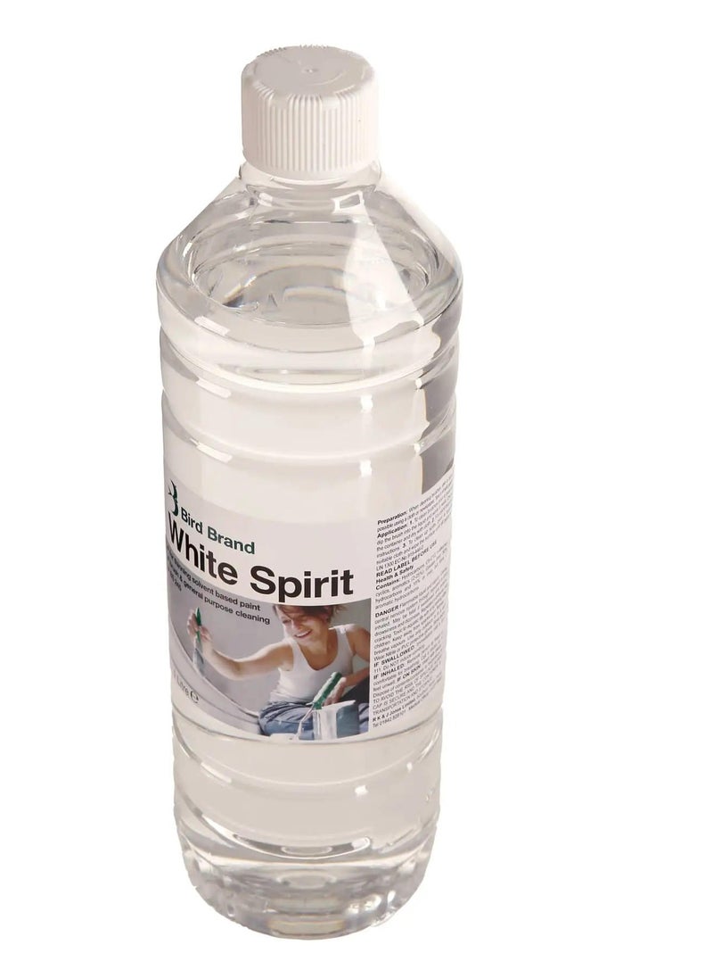 Bird Brand - White Spirit 1 L - Image 1