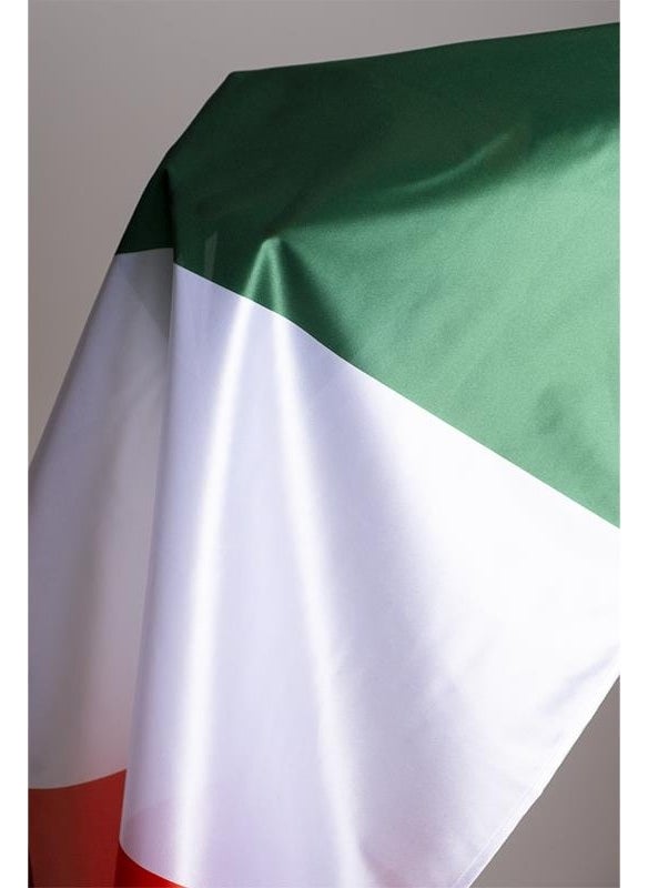 ZC Bayrak - Zc Flag Italy National Send Flag Raschel Fabric Digital Printing 70x105 cm - Image 1