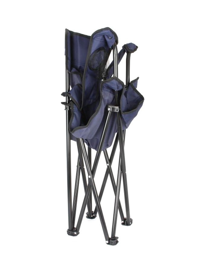 تورنيدو جولد كرسي خارجي قابل للطي للتخييم والصيد على الشاطئ 80x50x50 سم - Image 2