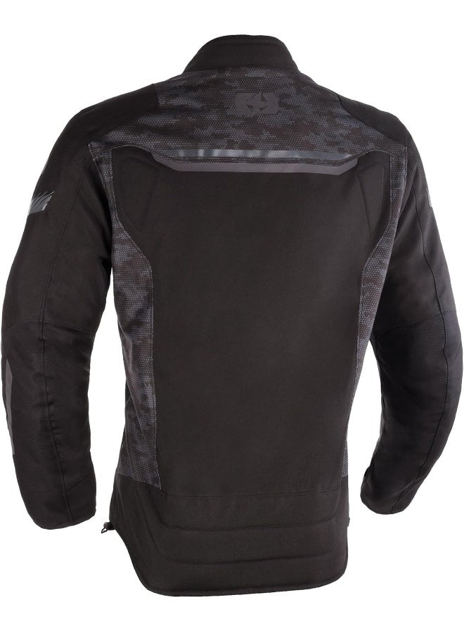 Oxford Men's Toronto 1.0 Dry2dry Motorcycle Jacket - Image 2