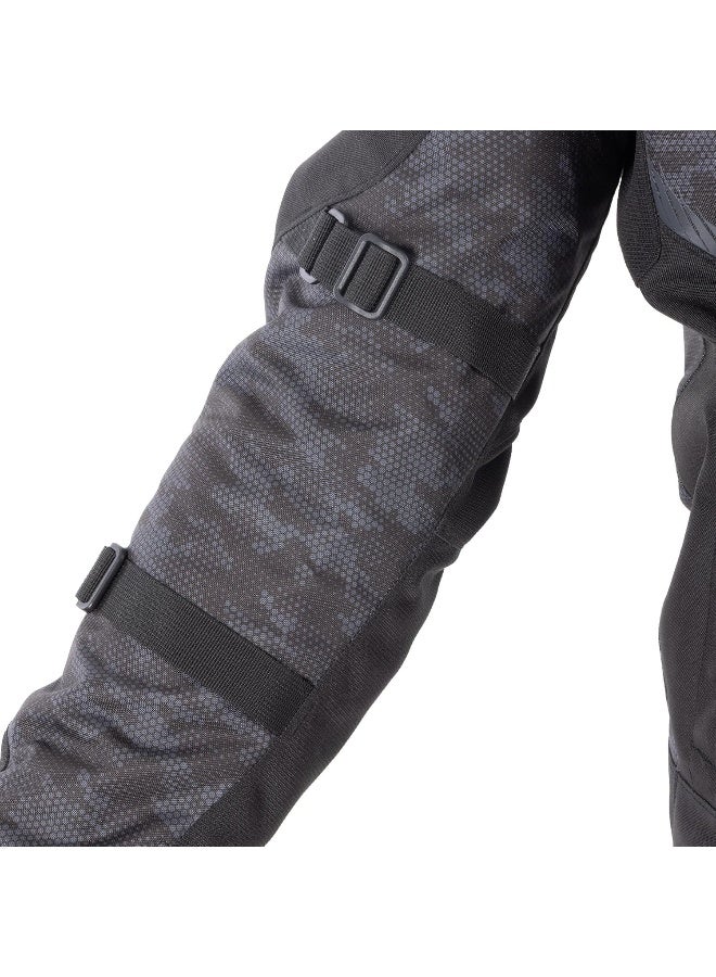 Oxford Men's Toronto 1.0 Dry2dry Motorcycle Jacket - Image 5