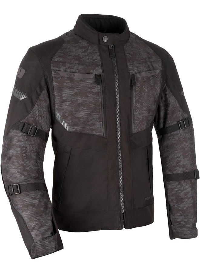 Oxford Men's Toronto 1.0 Dry2dry Motorcycle Jacket - Image 1
