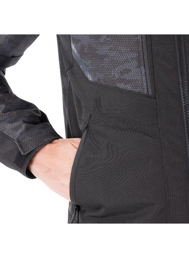 Oxford Men's Toronto 1.0 Dry2dry Motorcycle Jacket - Image 4