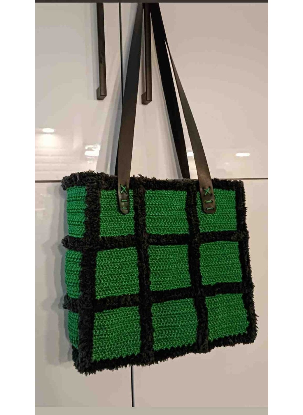 Macrame Rope Bag Handmade Knitted Bag - pzsku/Z094C3A78F447BAE9E15EZ/45/_/1730866503/e70ee847-e900-4017-ab6d-326de26ab12d