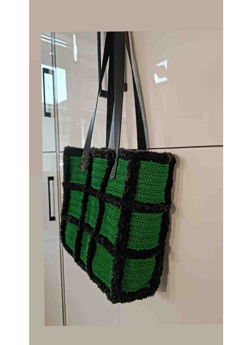 Macrame Rope Bag Handmade Knitted Bag - pzsku/Z094C3A78F447BAE9E15EZ/45/_/1730866504/ad0ba763-d3d0-4270-844b-64477738ed8a