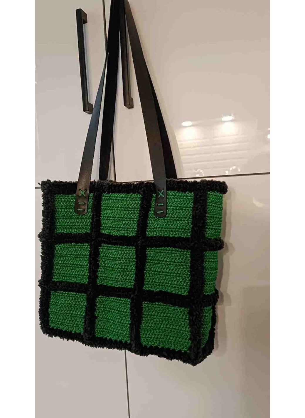 Macrame Rope Bag Handmade Knitted Bag - pzsku/Z094C3A78F447BAE9E15EZ/45/_/1730866506/20622d49-0eb7-4b96-abb9-08294786ec2d