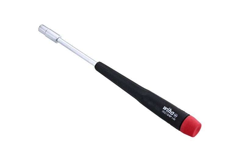 Wiha 96547 Nut Driver Inch Screwdriver with Precision Handle 316 x 60mm - Image 2