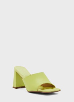 FYOR Box Heel Sandals  - Image 2
