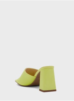 FYOR Box Heel Sandals  - Image 3