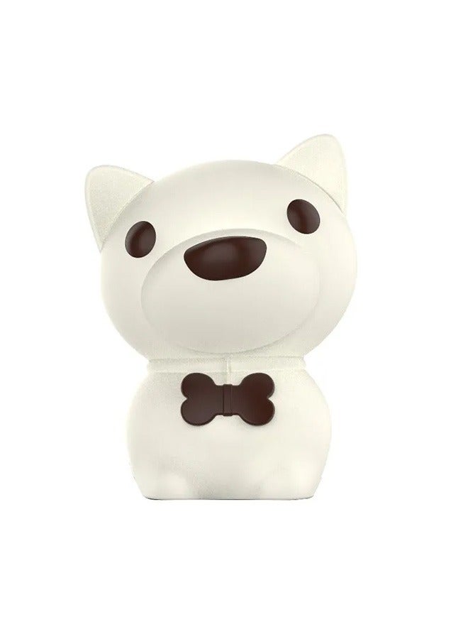 Usb Amplifier Speaker,Cute Desktop Mini Speaker,Suitable For Small Speakers On Computers,Desktops,And Laptops  - Image 1