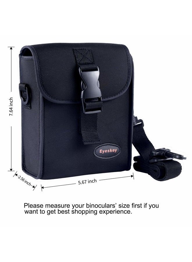 EYESKEY Universal 50mm Roof Prism Binoculars Case, Best Choice for Your Valuable Binoculars, Convenient and Stylish - Image 4
