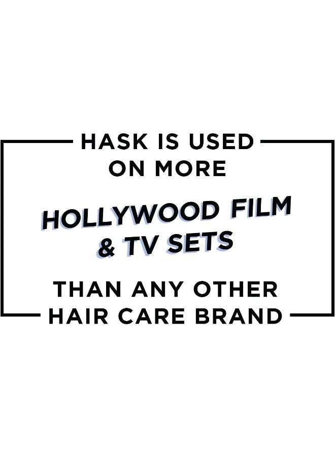 HASK Vials Macadamia Oil Shine Treatment, 0.62 Fl Oz (Pack of 12) - Image 1