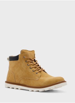Seventy Five Casual Lace Up Boots  - Image 2