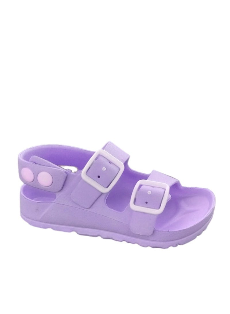 Soft EVA Rubber Slippers For Unisex Kids 2024 With Special Colors
