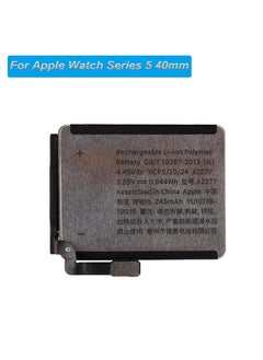 Generic Replacement Battery A2277 Compatible with Apple Watch Series 5 40mm  - Image 5