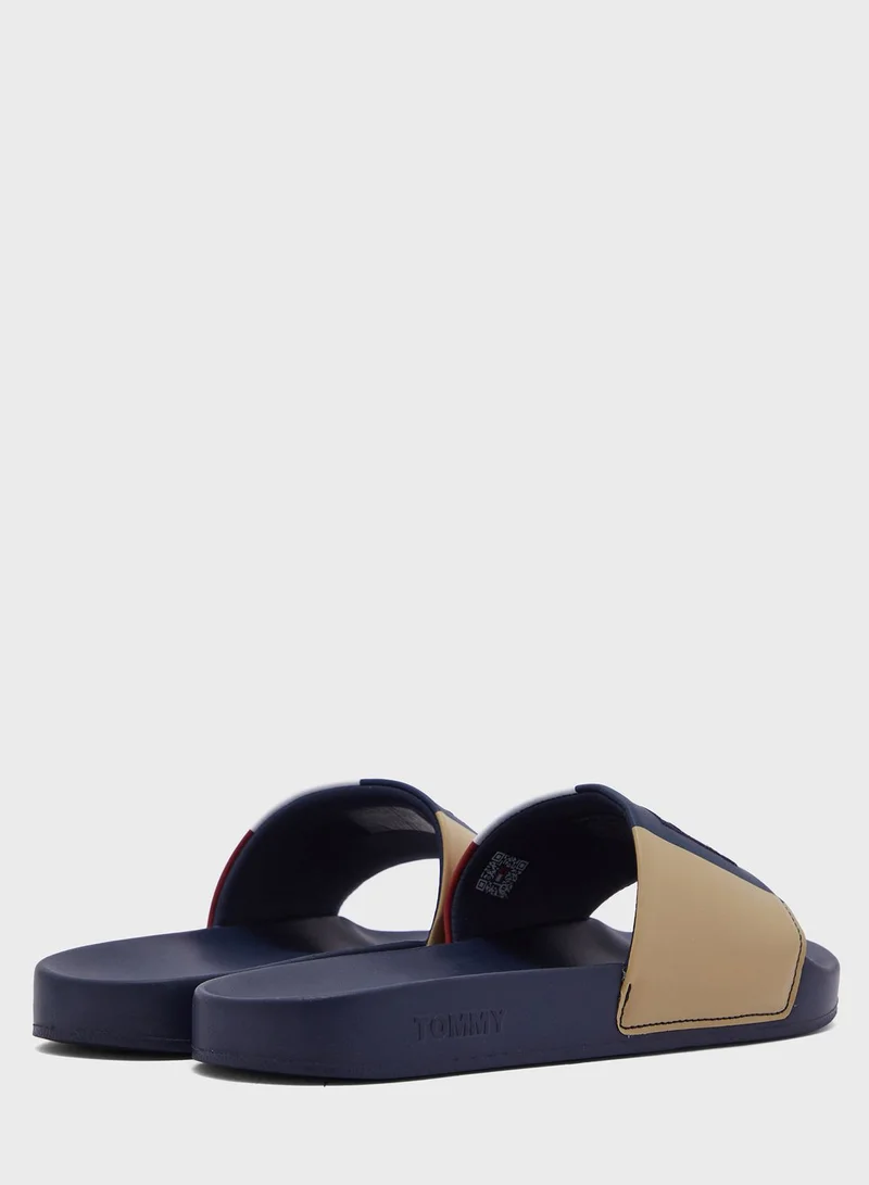 TOMMY HILFIGER Pool Slides