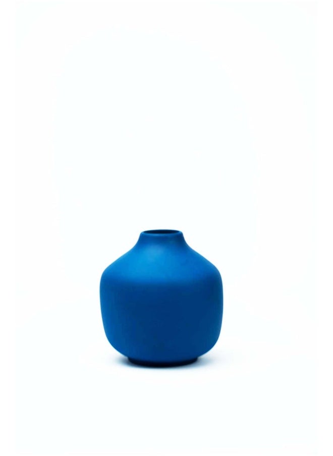 Balkans Handmade Pottery Vase Indoor
H 15 cm 