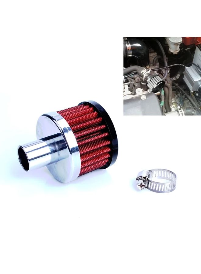 Car Modification Air Filter For Crankcase Exhaust And Differential 3 8 Port - Image 4