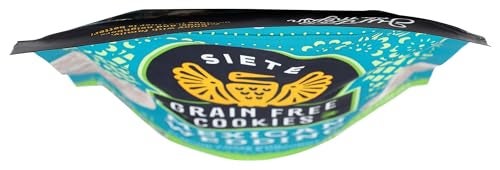Siete Grain Free Mexican Wedding Cookies - Image 5