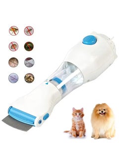 Generic 240V Electrical Head Lice Comb Lice Solution Chemical Free Kills Head Lice Capture Lice Removal Treatment Lice Combs and Vacuums Machine for lice removed from Head V-Comb  - Image 3