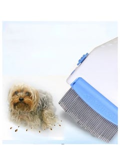 Generic 240V Electrical Head Lice Comb Lice Solution Chemical Free Kills Head Lice Capture Lice Removal Treatment Lice Combs and Vacuums Machine for lice removed from Head V-Comb  - Image 5