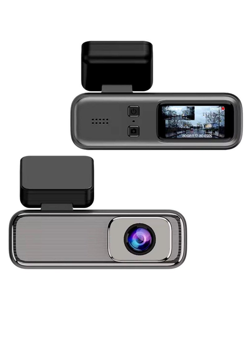 Generic Dash Cam 4K Smart Car Camera Supports Wi-Fi High Resolution Recording, Sound and Video, Night Vision with Motion Sensors and a Special App for Easy Control  - Image 3