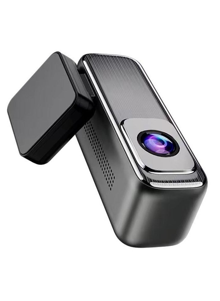 Generic Dash Cam 4K Smart Car Camera Supports Wi-Fi High Resolution Recording, Sound and Video, Night Vision with Motion Sensors and a Special App for Easy Control  - Image 5