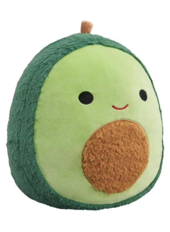Squishmallows 12 inch Fuzzamallows Medium Plush Austin Grn Avacado Officially Licensed Kellytoy Plush Toy Colorful Soft Gift | For Kids Girls & Boys | Washable Squishy Stuff Toy | All Age  - Image 2