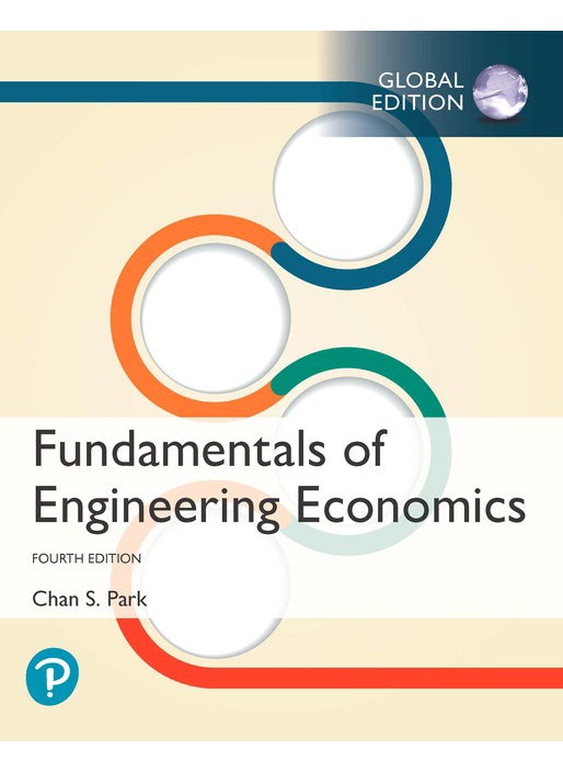 Fundamentals of Engineering Economics, Global Edition 