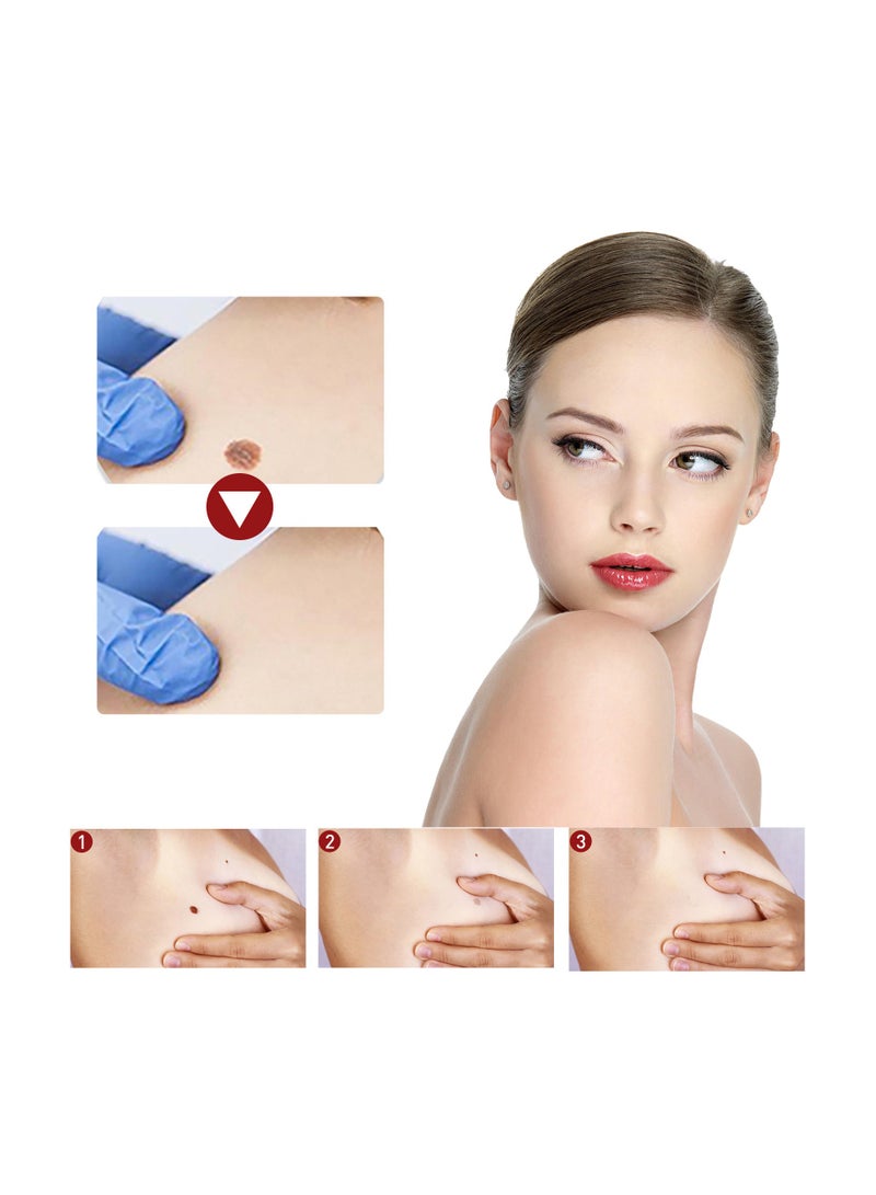 EELHOE Organic Skin Solutions Serum for Lighten Skin Moles and Eliminate Warts  - Image 2