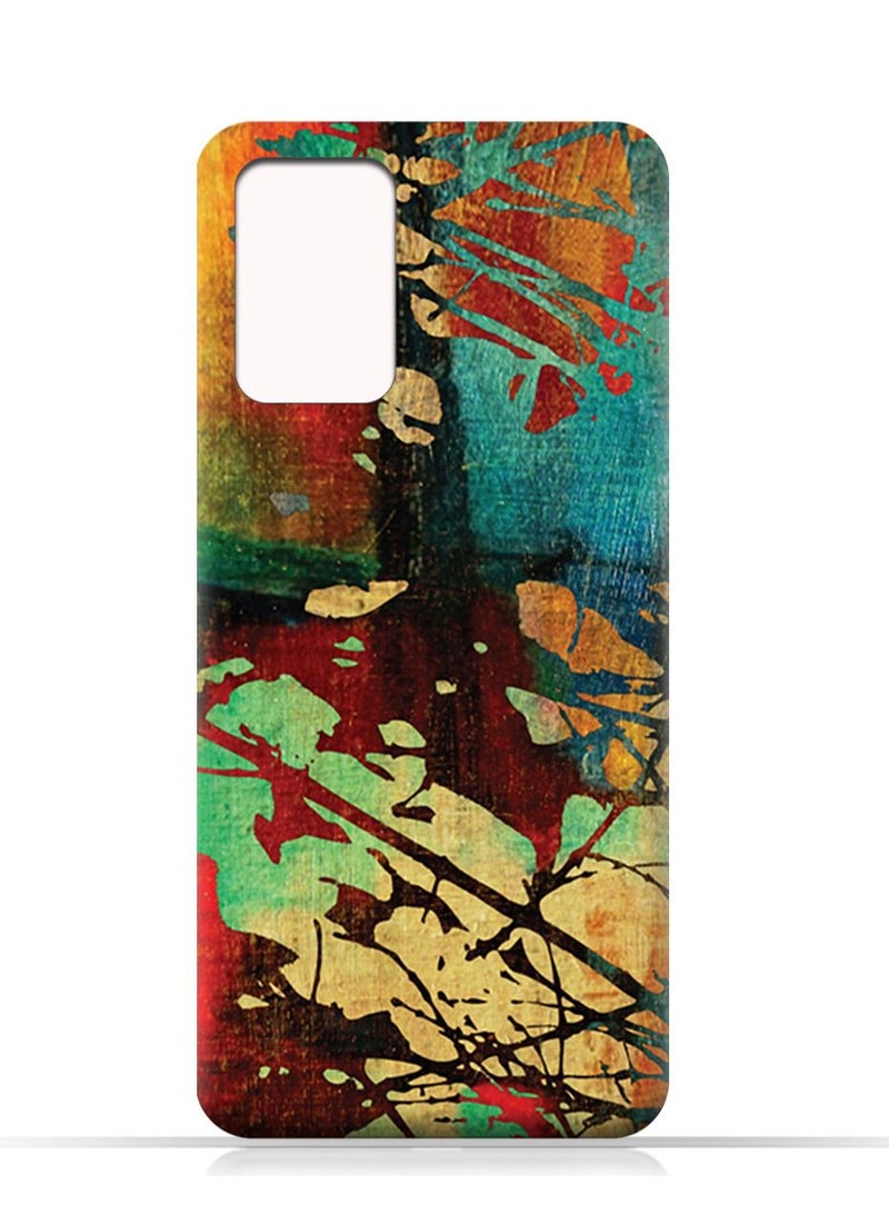 إيه إم سي ديزاين غطاء حماية بطبعة هاتف ريل مي 8 5G - Image 2