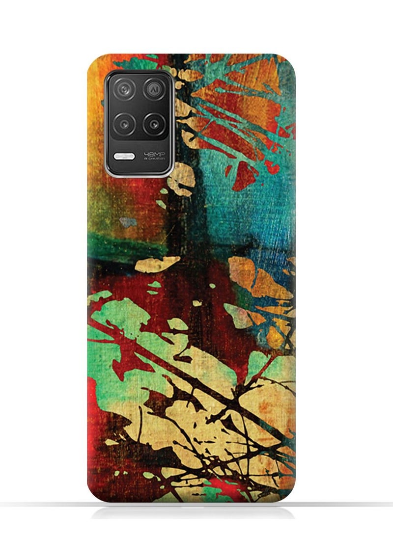 إيه إم سي ديزاين غطاء حماية بطبعة هاتف ريل مي 8 5G - Image 1