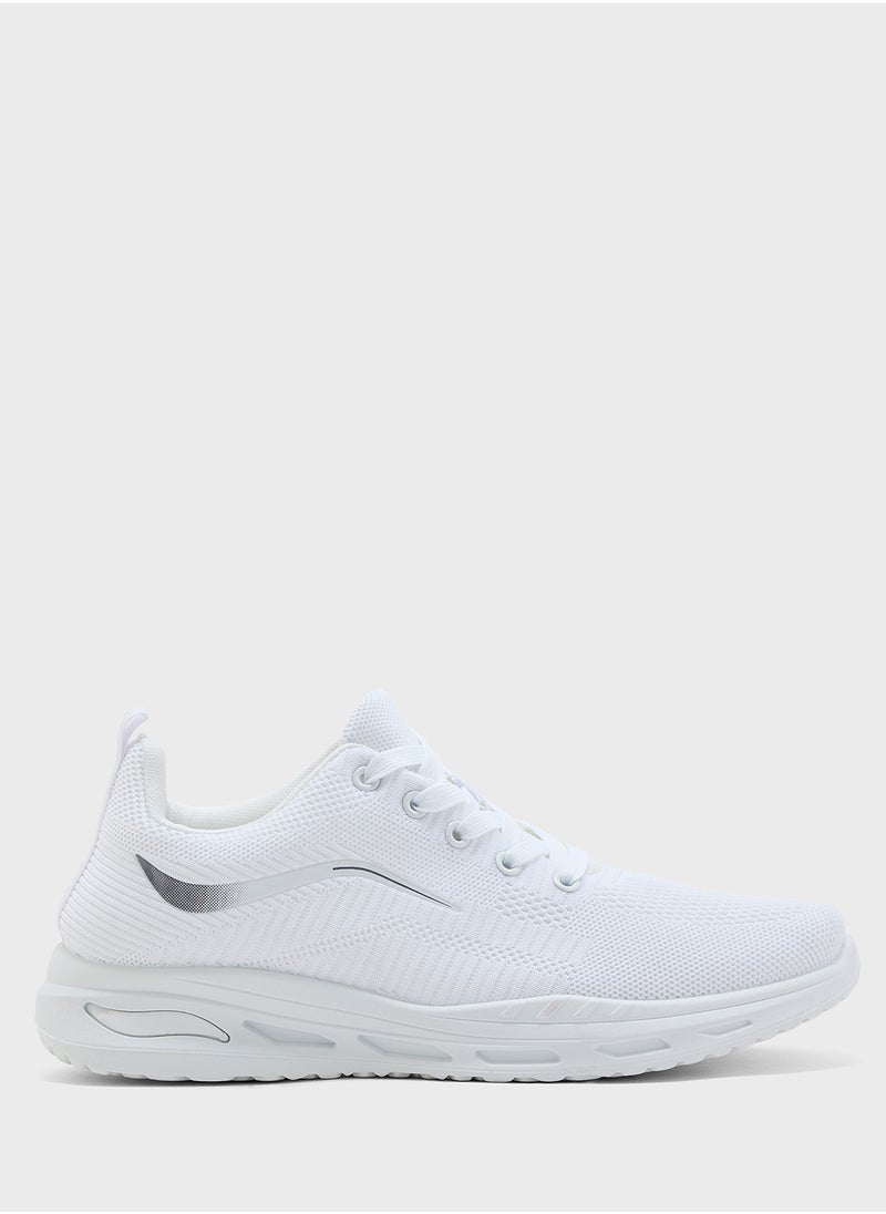 Seventy Five - Casual Knitted Sneakers - Image 1