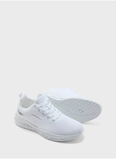 Seventy Five Casual Knitted Sneakers  - Image 3
