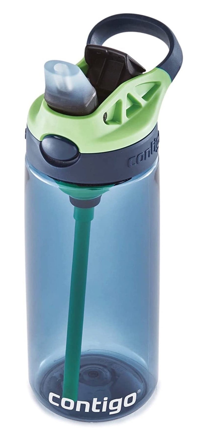 Contigo Kids Straw Water Bottle with AUTOSPOUT Lid 20oz