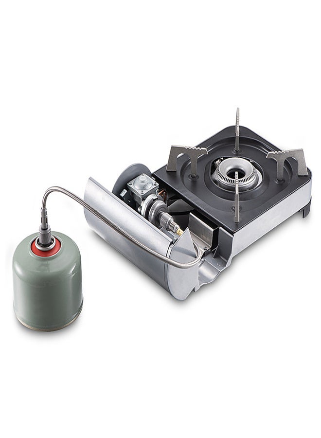 Campingmoon Magnet Split Type Furnace Converter Connector Adapter For Camping Cooking Picnic - Image 5