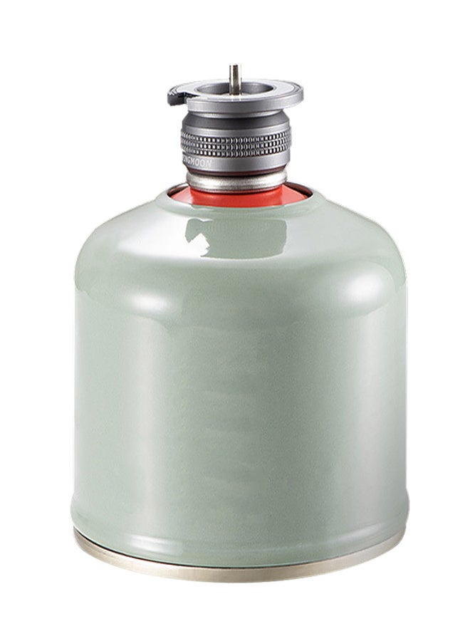 Campingmoon Magnet Split Type Furnace Converter Connector Adapter For Camping Cooking Picnic - Image 4