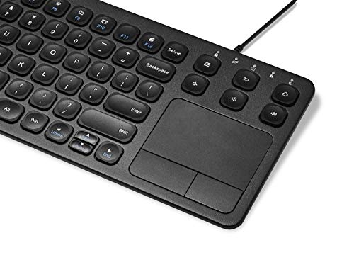 Vilros 15 Inch USB Keyboard with Touchpad-Great For Raspberry Pi - Image 2