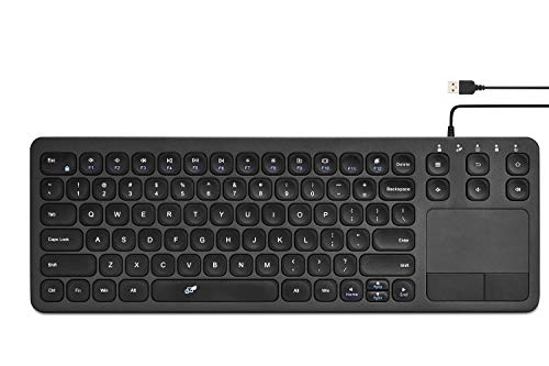 Vilros 15 Inch USB Keyboard with Touchpad-Great For Raspberry Pi - Image 5