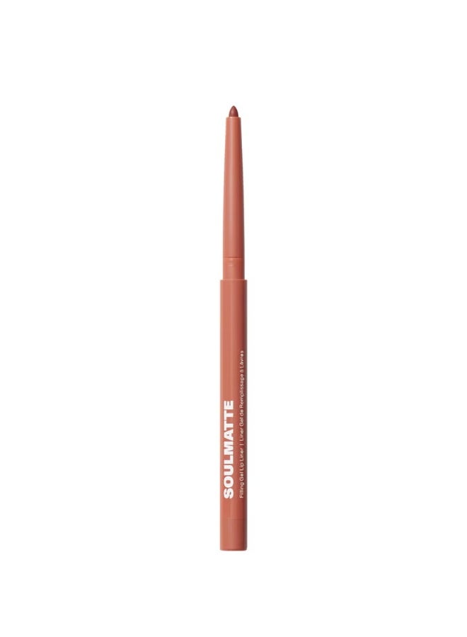 Morphe Soulmatte Filling Gel Lip Liner - Whipped - Image 1