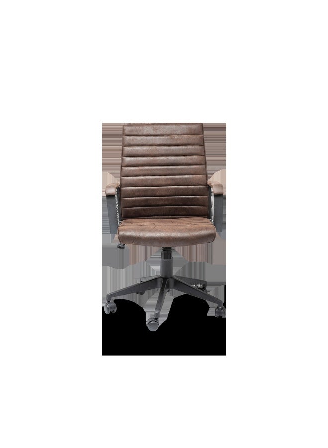 KARE Office Chair Labora - Brown - Image 2