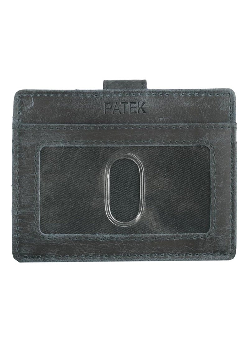 Patek WA04 Genuine Leather Mens Wallet with RFID Protection Grey - pzsku/Z094DB559F227599FA63BZ/45/1741421566/04d1e7ee-c9e9-4bce-b0cf-68dd362a7d23