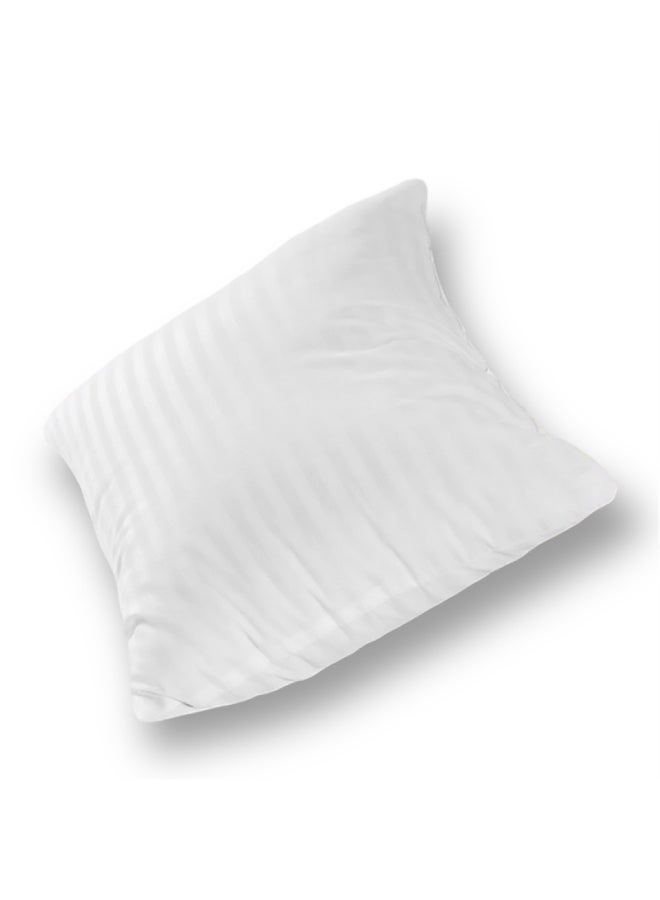AL-HRAER Soft And Fluffy Cushion Filler Polyester White 45X45cm - Image 2