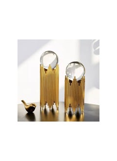 Generic Crystal Gold Holder 