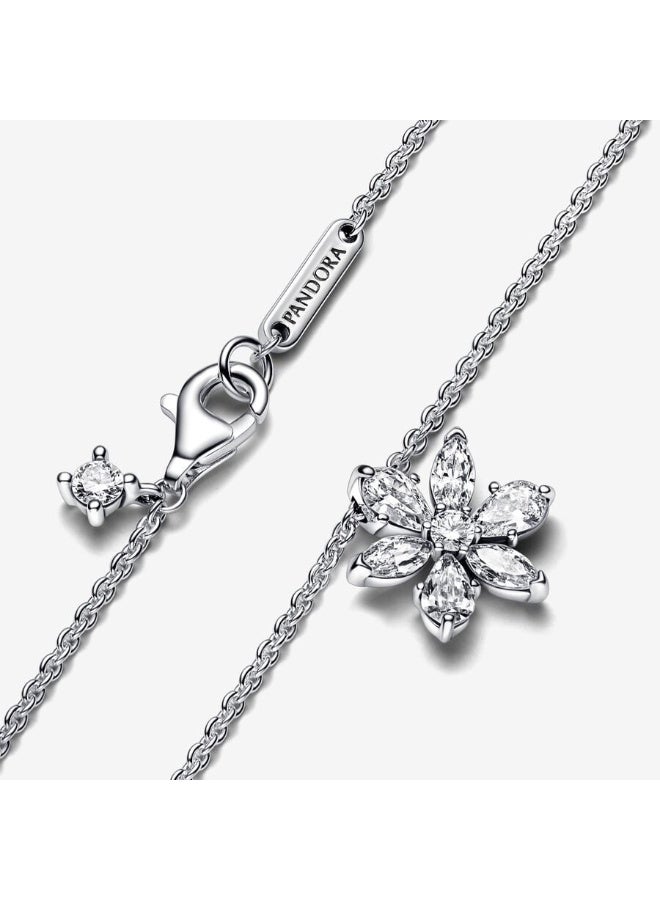 دورا قلادة زهرة عائمة رائعة - Image 2